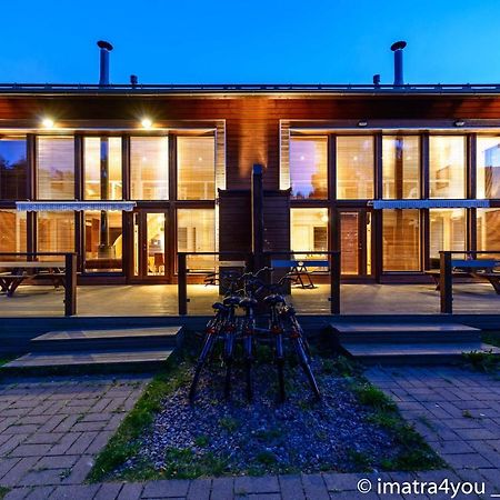 Kiurun Villas Іматра Екстер'єр фото