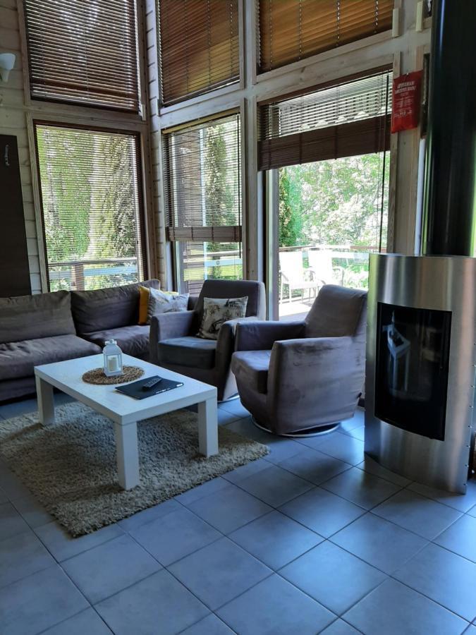 Kiurun Villas Іматра Екстер'єр фото