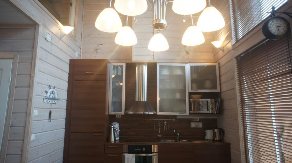 Kiurun Villas Іматра Номер фото