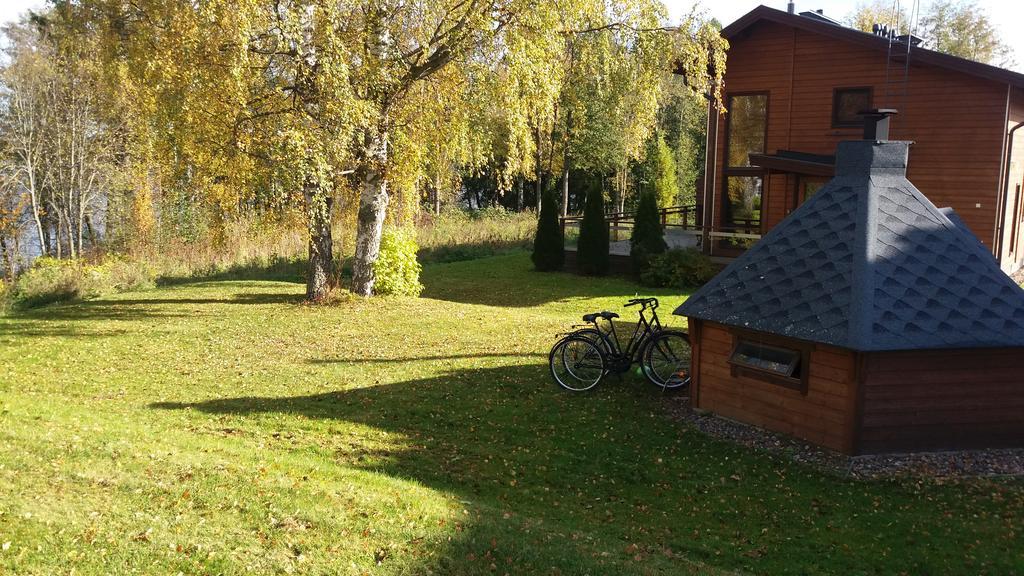 Kiurun Villas Іматра Екстер'єр фото